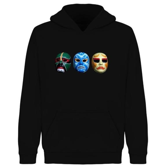 Lovebandtee Other - 3 Ninjas Unisex Hoodie